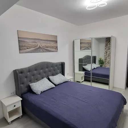 Cozy Apartment Pallady-2