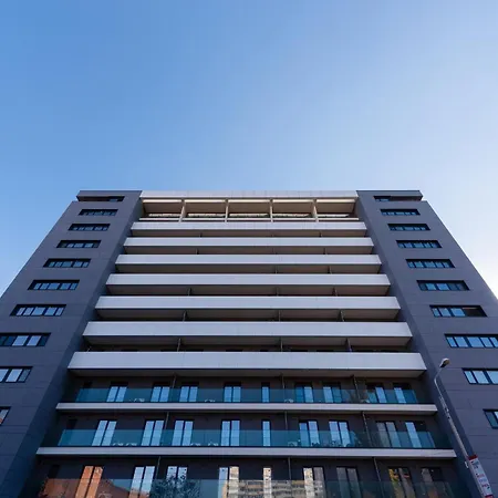 Vanda - Park View Apartment Near Obor Market & Metro Station-2