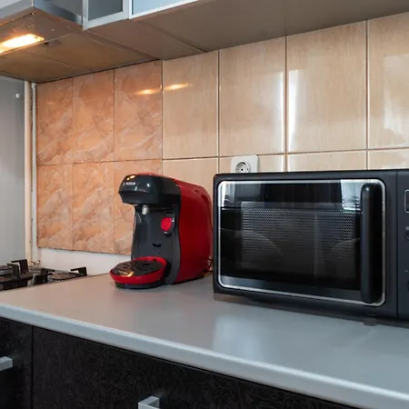 Apartament DreamHouse Titan - Rasarit de Soare-2