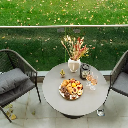 Cozy city nest 77 Plaza Afi Mall Lujerului-3