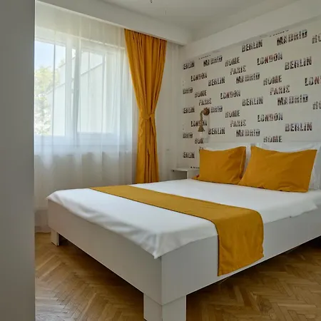 11 Baneasa Airport Apartament-2