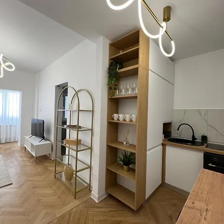 Bucharest City Center Apt Victoriei St-2