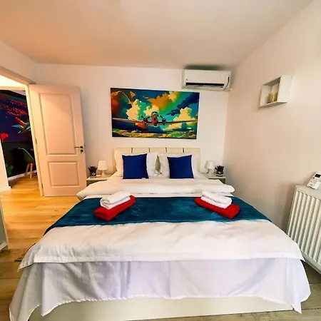 Bright apartment Matei Voievod-2