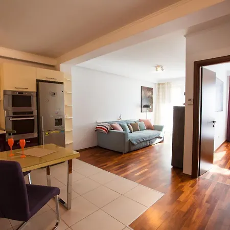 Clara Residence Two Room Cozy Apartment-2