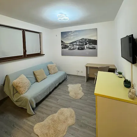 Apartment Solar D3, Private Parking, One Bedroom-3