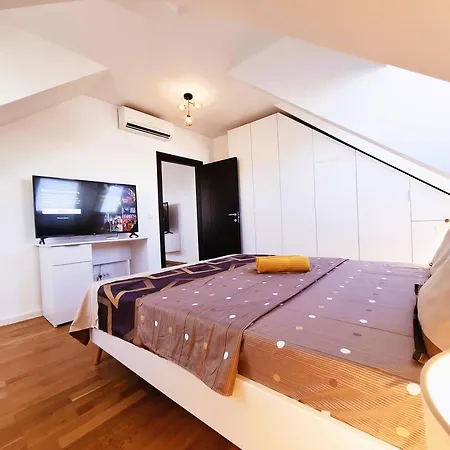 Bucharest Central F Apartment-2