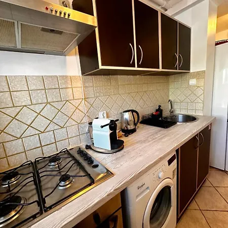 Amzei Apartment Bucuresti-3