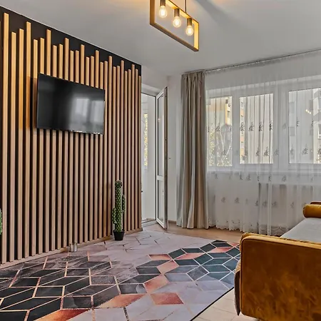 Apartament de LUX Drumul Taberei-3