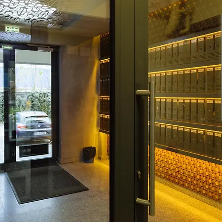 21 Residence City Stay With Parking Lujerului-2