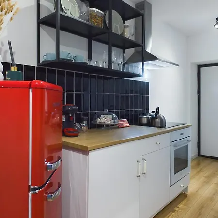 Avistay Amzei Residence No 5-2