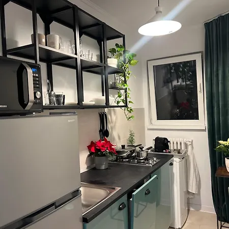 Cosy studio Floreasca-3