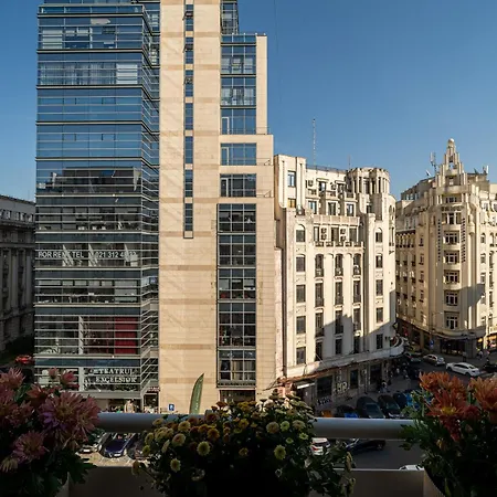 Heritage No 4 Stylish Studio With Iconic Views In The Heart Of The City-3