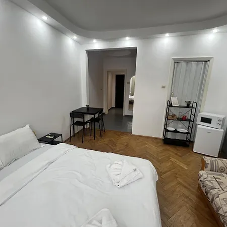 Heart Of Bucharest Studio-3