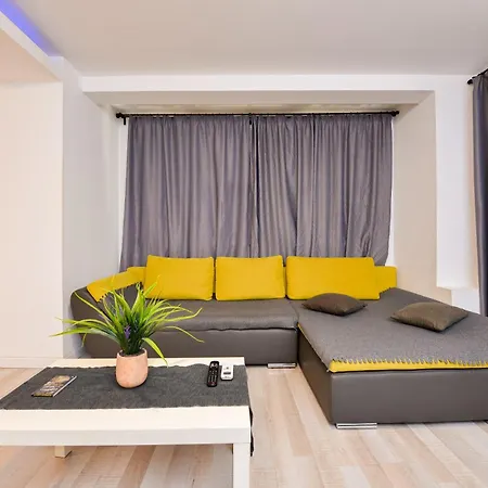 Central Unirii - Deluxe Apartments-2