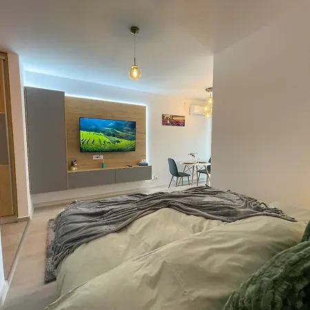 Luxury Studio Apartment Relax In Style-2