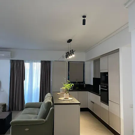 Fancy Apartment With 2Br-3