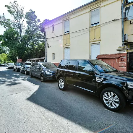 Bucharest City Center Villa - Shabbat Friendly-3
