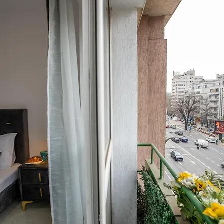 Bucharest Bellevue Apart-Hotel-2