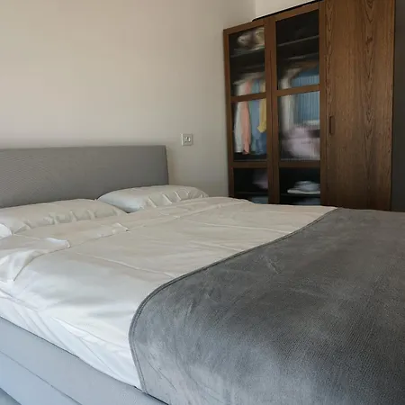 cozy apartment at Romexpo-2