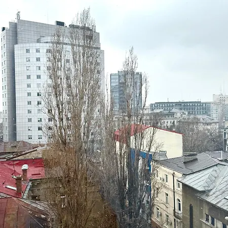 Moon View - Apartment - Sanador Victoriei-2