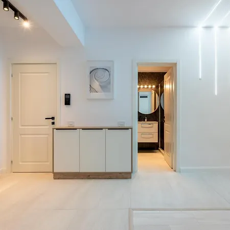 Viapipera Apartments - Modern Stay On Pipera Blvd-3