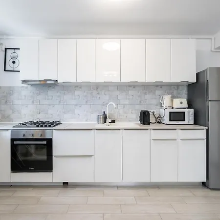 The Painter - Timpuri Noi 1Br With Parking-2