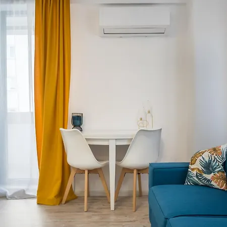 The Painter - Timpuri Noi 1Br With Parking-3