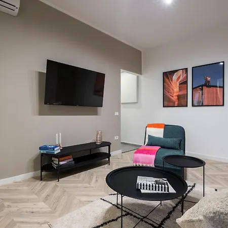 Cismigui Park 2 Bedrooms Apartment 16-2