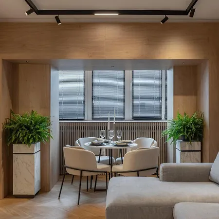 Designer'S Delight: Modern 1Br Near City Center-2