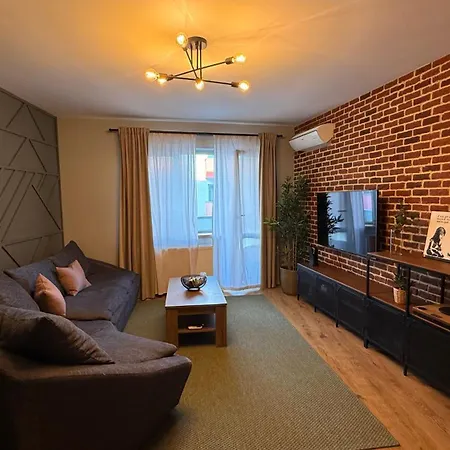 ISG Apartment - Near Carol Park&Unirii Area - RH Living-2