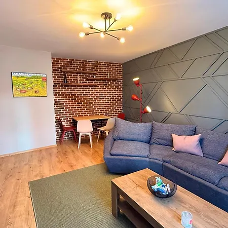 ISG Apartment - Near Carol Park&Unirii Area - RH Living-3