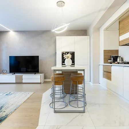 Il MONDO Premium Apartment- 2 BR-3