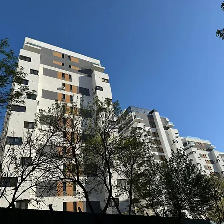 Bucharest Premium Luxury Studios & Apartments By Glam Story-3