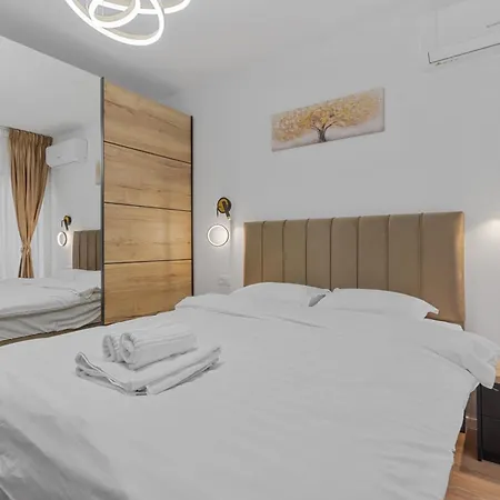Ela Cotroceni Apartment - Free Private Parking-2