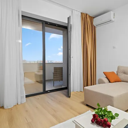 Apartments With Huge Balcony And City View - Tineretului Park-2