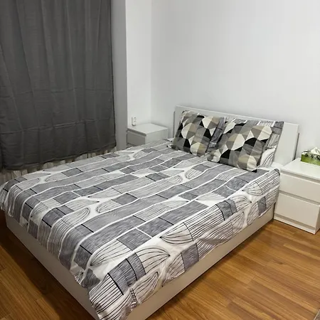 Green View Apartment-3