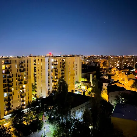 Cloudscape Apartment Near National Arena & Mega Mall-2
