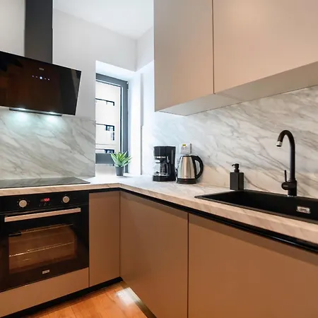 Exclusive 1Br Apartments In One Cotroceni-2