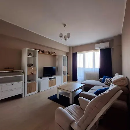 Homey Apartment Vacaresti-2