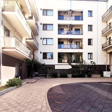 Bucharest Central C Apartment-2