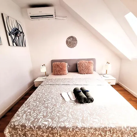 Bucharest Central Ee Apartment-2