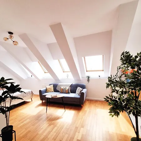 Bucharest Central Ee Apartment-3