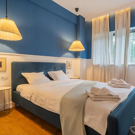 Boutique Cismigiu Apartments - High-End & Central Location-2