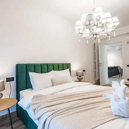 High-End Apartments & Penthouse With Terrace-2