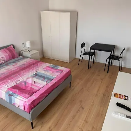 Apartament Studio Panorama-2
