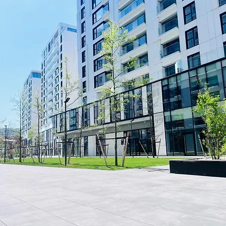 Serenity Vibes One Cotroceni, Free Underground Parking, Fast Wifi-2