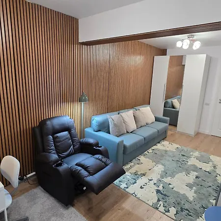 Cozy Luxury Collection - Premium Suites At Central Address Bucuresti-2