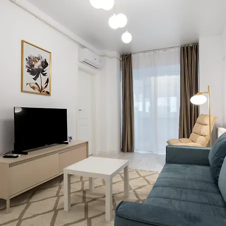 Central Residence Apartment 122-3
