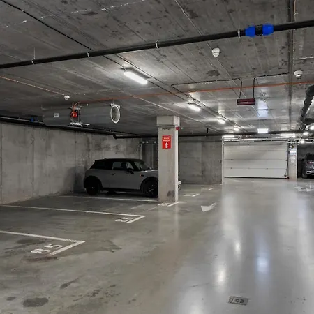 Mido Green Apartment With Private Parking & Self-Check-In-3
