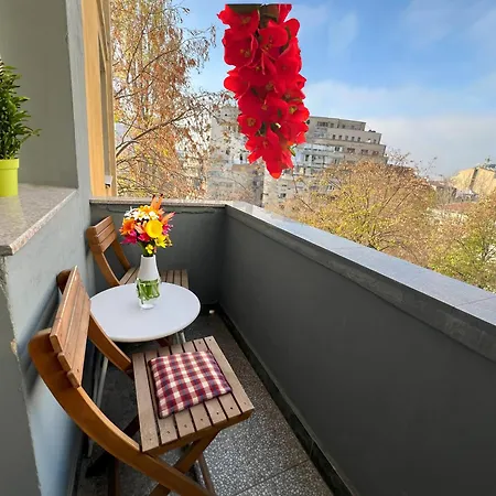 Lazy'S Haven - Chic Central Escape In Bucharest-3